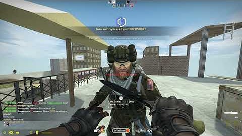 CS:GO HNS - Jukes, Headboosts, Tricks and Surfing!