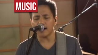 Ebe Dancel - "Kwarto" Live!