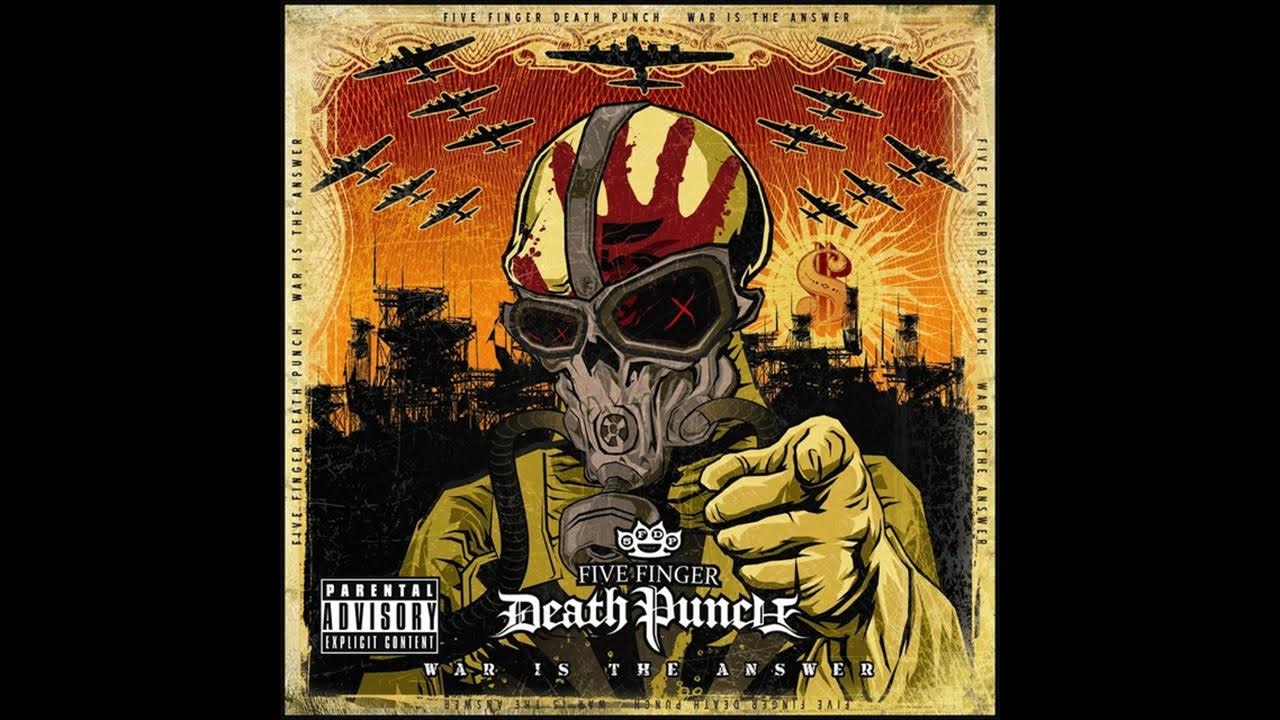 Five Finger Death Punch - Bad Company (Instrumentals) Five Finger Death Punch - Bad Company (Instrumentals)