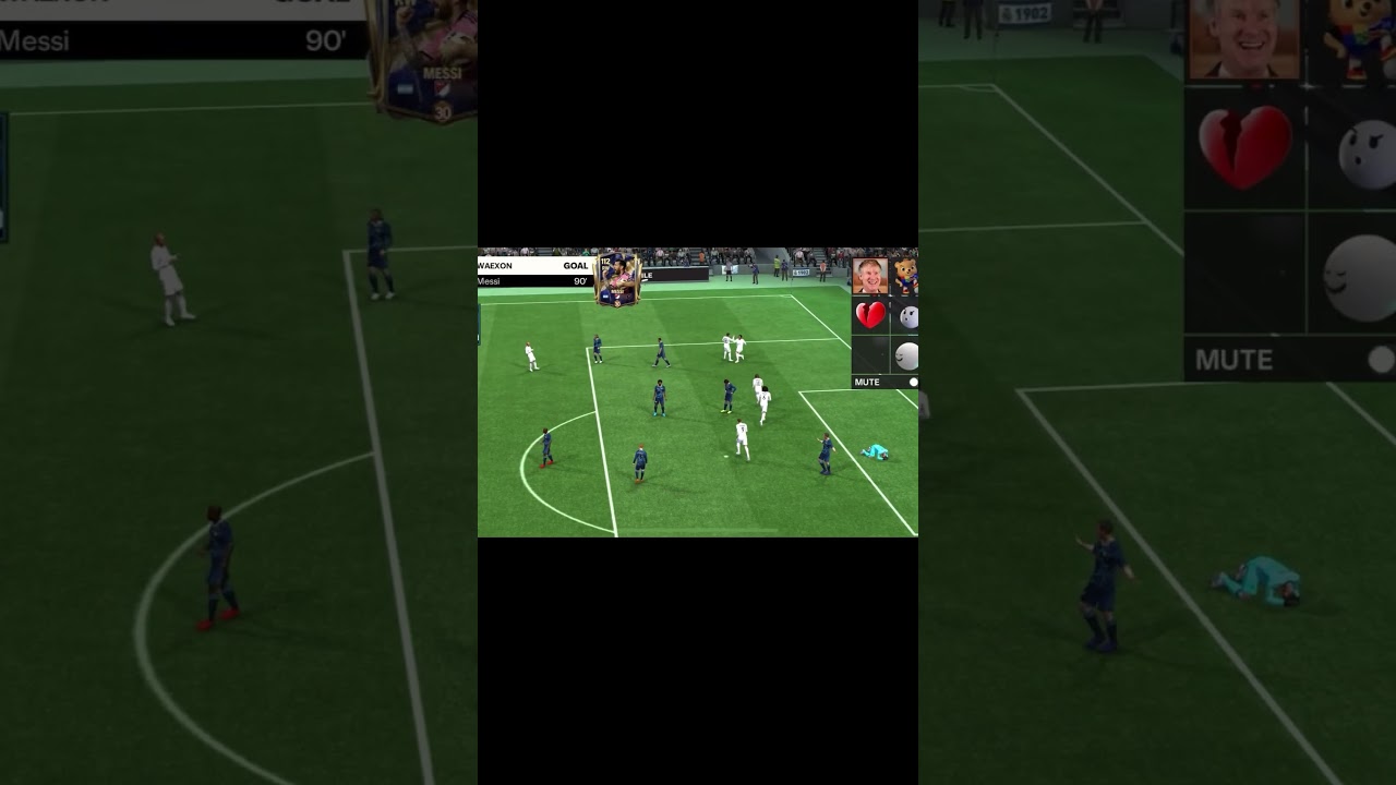 MESSI GOAT 🐐 THE BEST PLAYER OF ALL TIME 