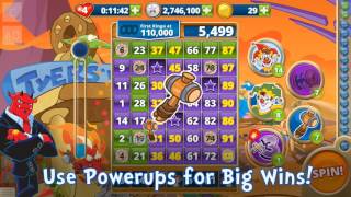 Adventure Slingo Bingo & Slots