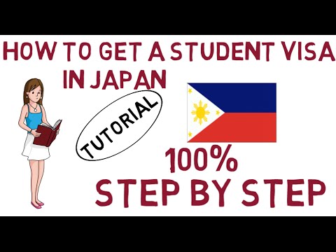 How To Get Student Visa To Japan From Japan 114