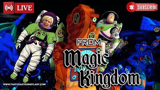 Disney’s Magic Kingdom! #live
