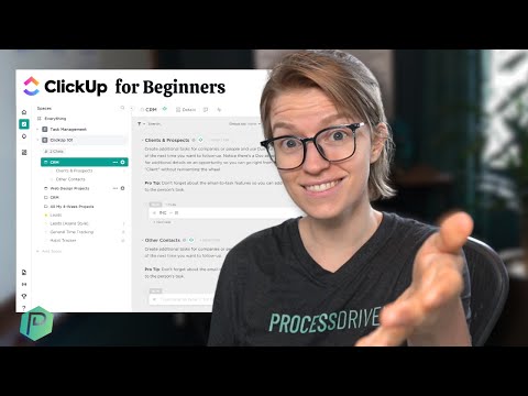 Intro to ClickUp's Structure | Beginner's Guide to the ClickUp Hierarchy