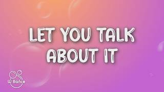 Margaret - let you talk about it (Tekst/Lyrics) Polskie Tłumaczenie