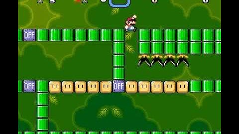 Custom Sprite: ON/OFF Turn Block Bridges