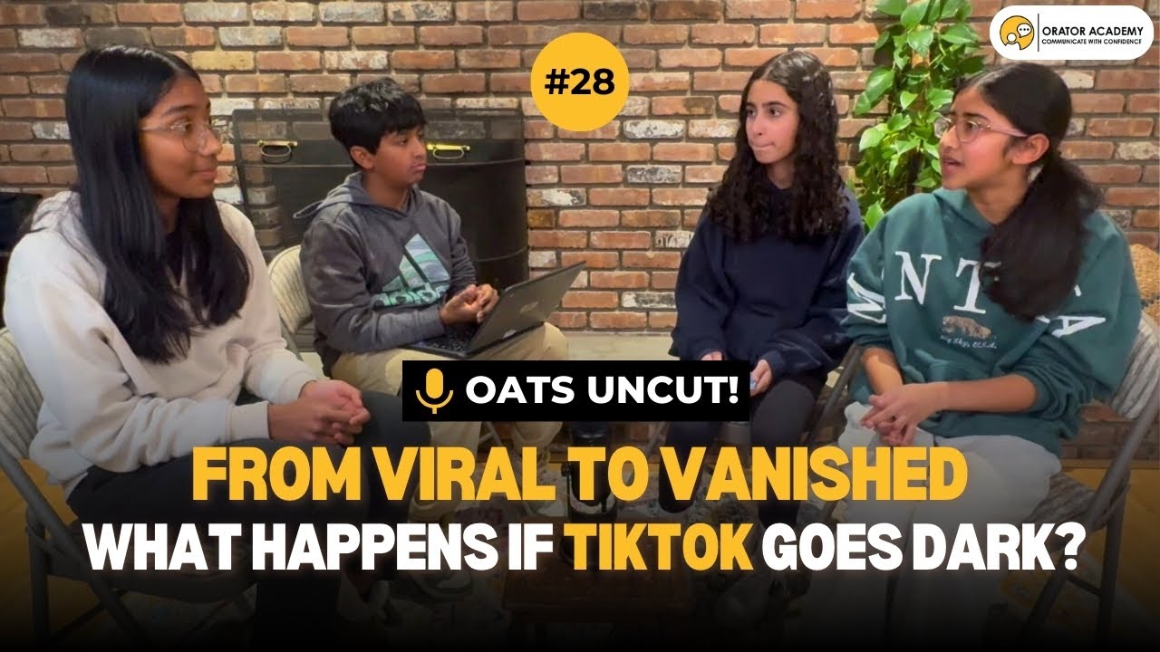 From Viral to Vanished What Happens if TikTok Goes Dark? E28 YouTube