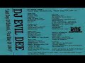 (Rare)🏆Dj Evil Dee  -  Last Day Of School, First Day Of Life!!! (1995)Brooklyn NYC sides A&amp;B