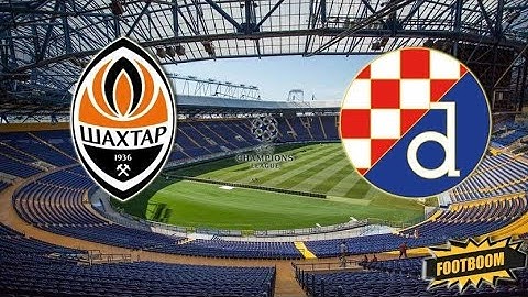 Шахтар - Динамо Загреб 2:2. Огляд матчу.