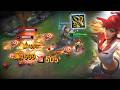 Rank 1 Sivir : This Dude Mechanic Make No Mistake - Engsub ( Sivir vs Kai'sa, Lucian )