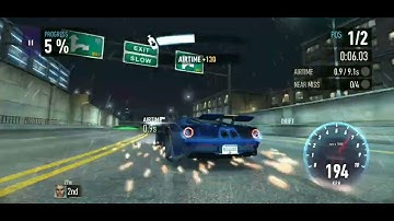 FORD GT (2017) - Lights, Camera, TRACTION! Special event final races - NFS No Limits