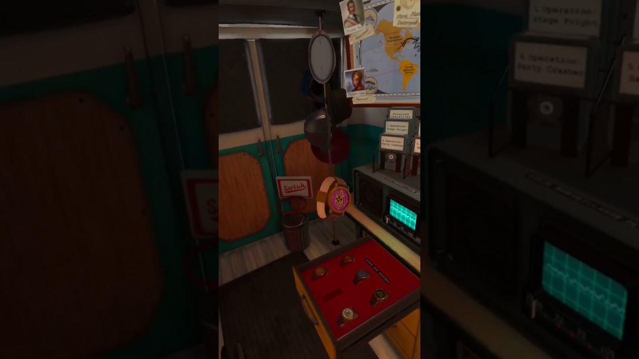 I expect you to die 2 all speed run watches ⌚️