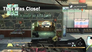 MW2: What is so Fun about OMA Noob Tubing?