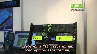 NAB 2010: Digigram IQOYA*LINK