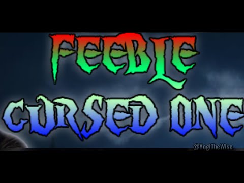 FEEBLE CURSED ONE (Dark Souls 2 Voice Meme)