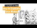 How to Duplicate Your Money Turning $100 into $400