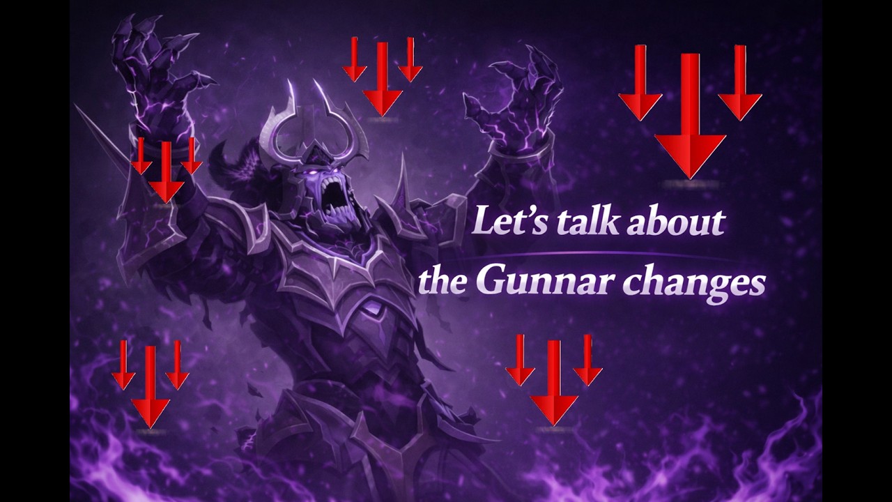 Gunnar's been changed.. but has my view on him for AFK Stages? - AFK Journey: Homestead
