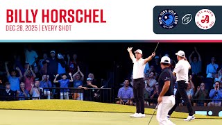 Billy Horschel | Match No. 1 | Every Shot Wealth