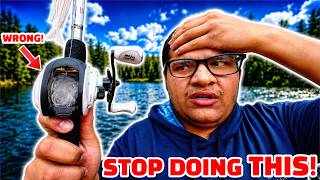 STOP Making These 5 Bass Fishing Mistakes (You’re Missing Fish)