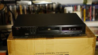 electronics #vlog Rotel RCD 951 HDCD Player CLEANING. #audio #audioequipment #rotel #cdplayer
