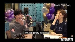 [SUB INDO] Jin & Wendy 'Young Street' SBS Radio 1