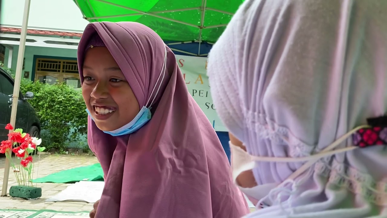 Pentas drama Kelas 5 MI AL GHIFARI