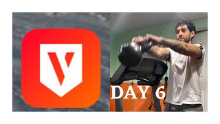 App I Use To Workout! l January Challenge l Day 6 screenshot 2