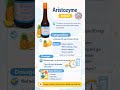 Aristozyme Syrup | Uses, Dosage, Benefits &amp; Side Effects | Complete Digestive Enzyme Guide
