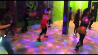 ZUMBA CON DENISSE!!! (17-01-15)