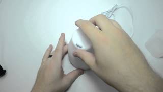 InnoGear® 100ml Aromatherapy Essential Oil Diffuser Portable Ultrasonic Cool Mist [REVIEW]