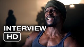 The Expendables 2 Interview - Terry Crews - HD Movie