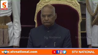 President Kovind presents Gallantry Awards at Defence Investiture Ceremony - 2022 Phase - II