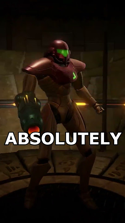 Should You Buy Metroid Prime Remastered in 60 seconds #shorts #metroidprime #metroid