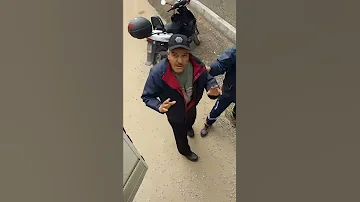 حضيو راسكم هذا واحد من صحاب السماوي حصل فالرباط اكدال 