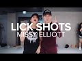 Lick Shots - Missy Elliott/ Rikimaru Chikada & Yumeri Chikada Choreography