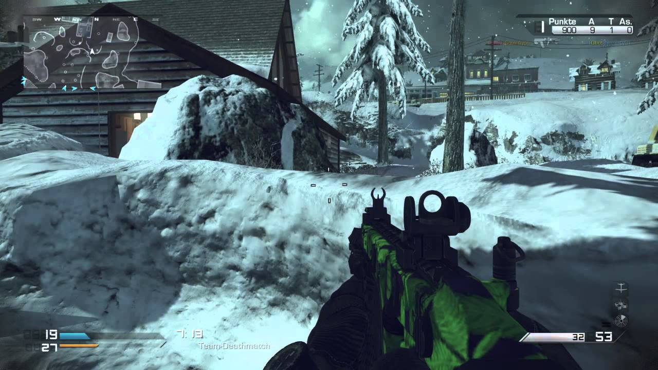 Call of Duty Ghosts - ProfiGamer17