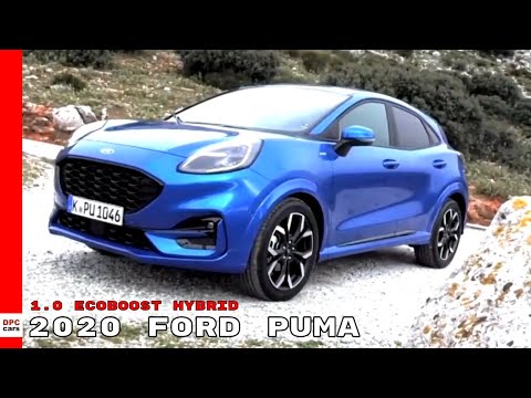 ford puma ecoboost