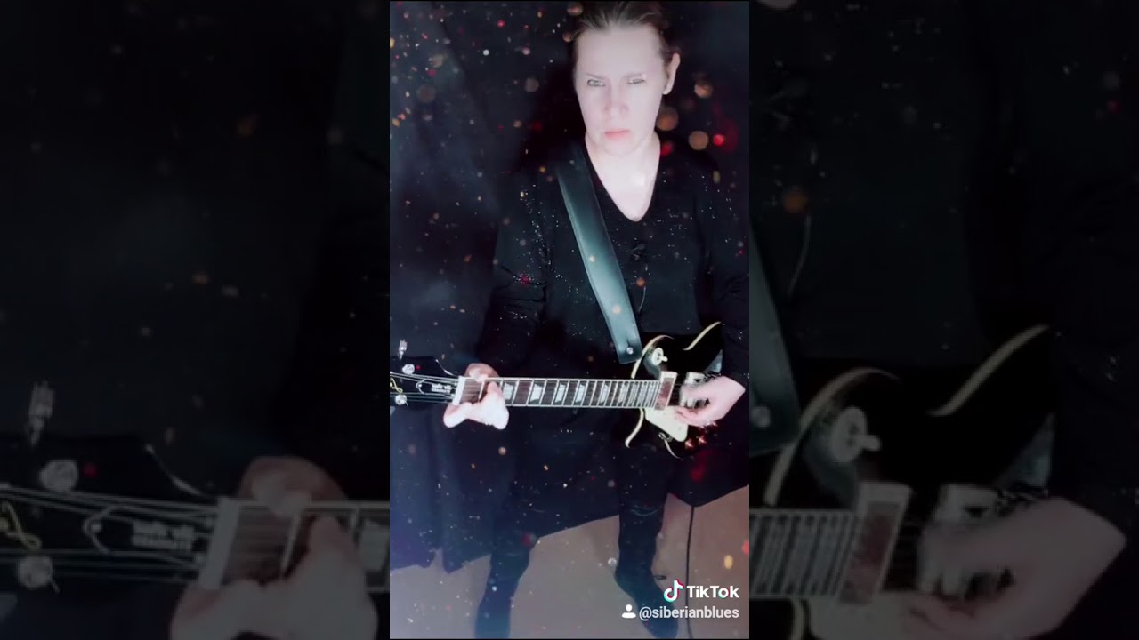 MARIA MARACHOWSKA OPERA XXI" New Version SIBERIAN BLUES 2021 