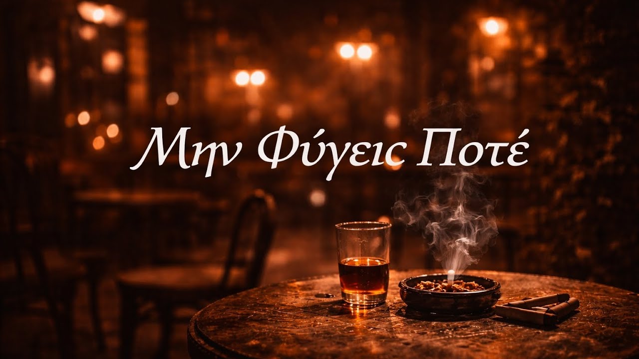 Μην Φύγεις Ποτέ - Ελληνικό Τραγούδι - Greek Music 2026