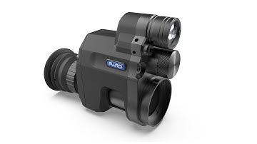 PARD NV007V Clip-on Night Vision | Hunting record at night | Capture and share the thrilling moment
