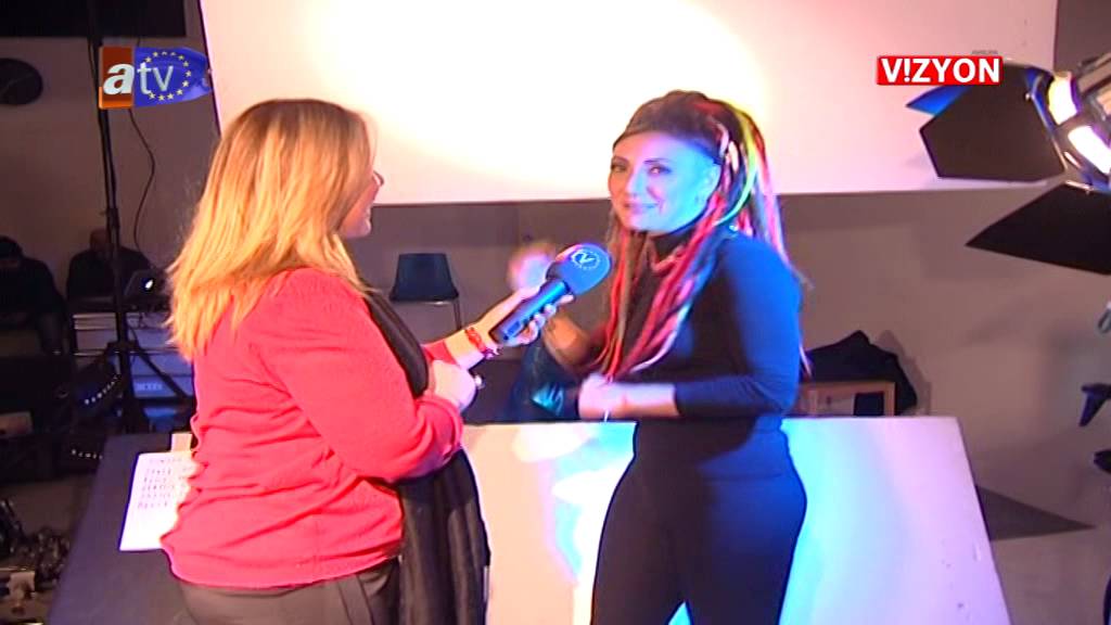 AVRUPA VİZYON 68 BÖLÜM SONSUZ BİR AŞK ÖZLEM TEKİN