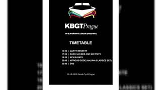 KBGT Boat Party ABGT350 Prague with Nitrous Oxide Aftermovie