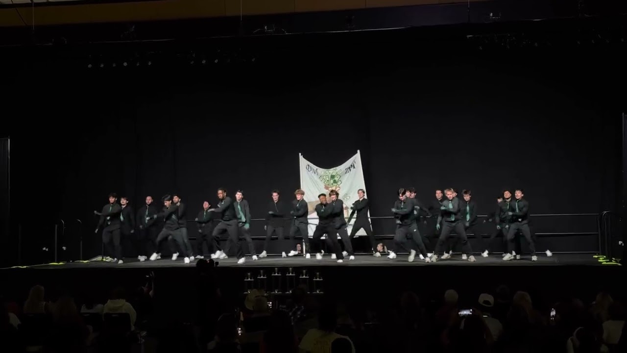 Phi Mu & ZBT 2025 DTM