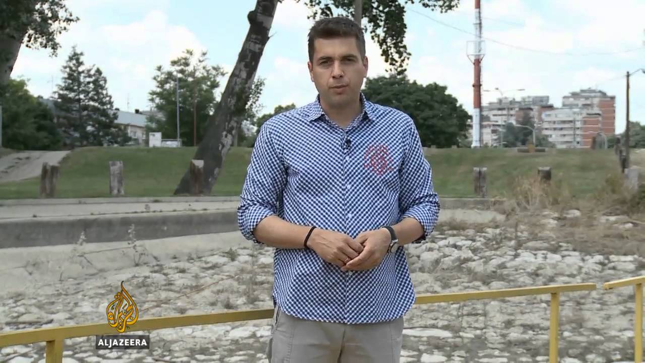 هناك حاجة ماسة لإعادة تأهيل السدود في صربيا