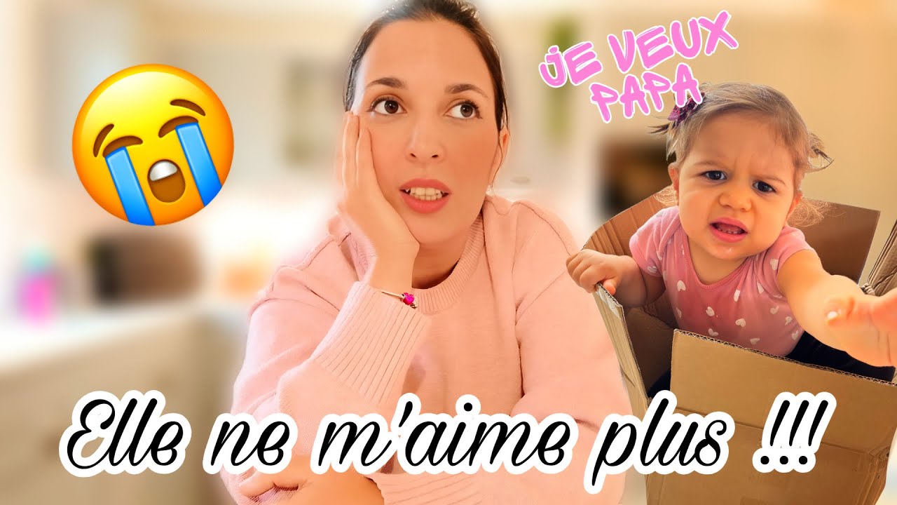 TROP DEGOUTÉE 😭😭 !!!