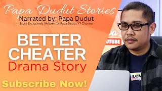 BETTER CHEATER | GABRIEL | PAPA DUDUT STORIES screenshot 5