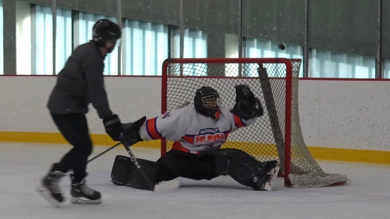 243 SOG | Year End Session | Comparing Save Percentage 