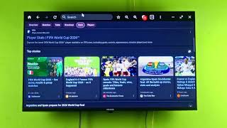 How to Surf the Web on Google TV screenshot 4