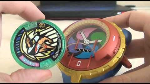 Yokai Watch: New Yokai Medal Review 21/January/16 (Z 2nd Series)
