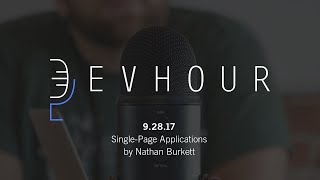 DevHour: Single-Page Applications